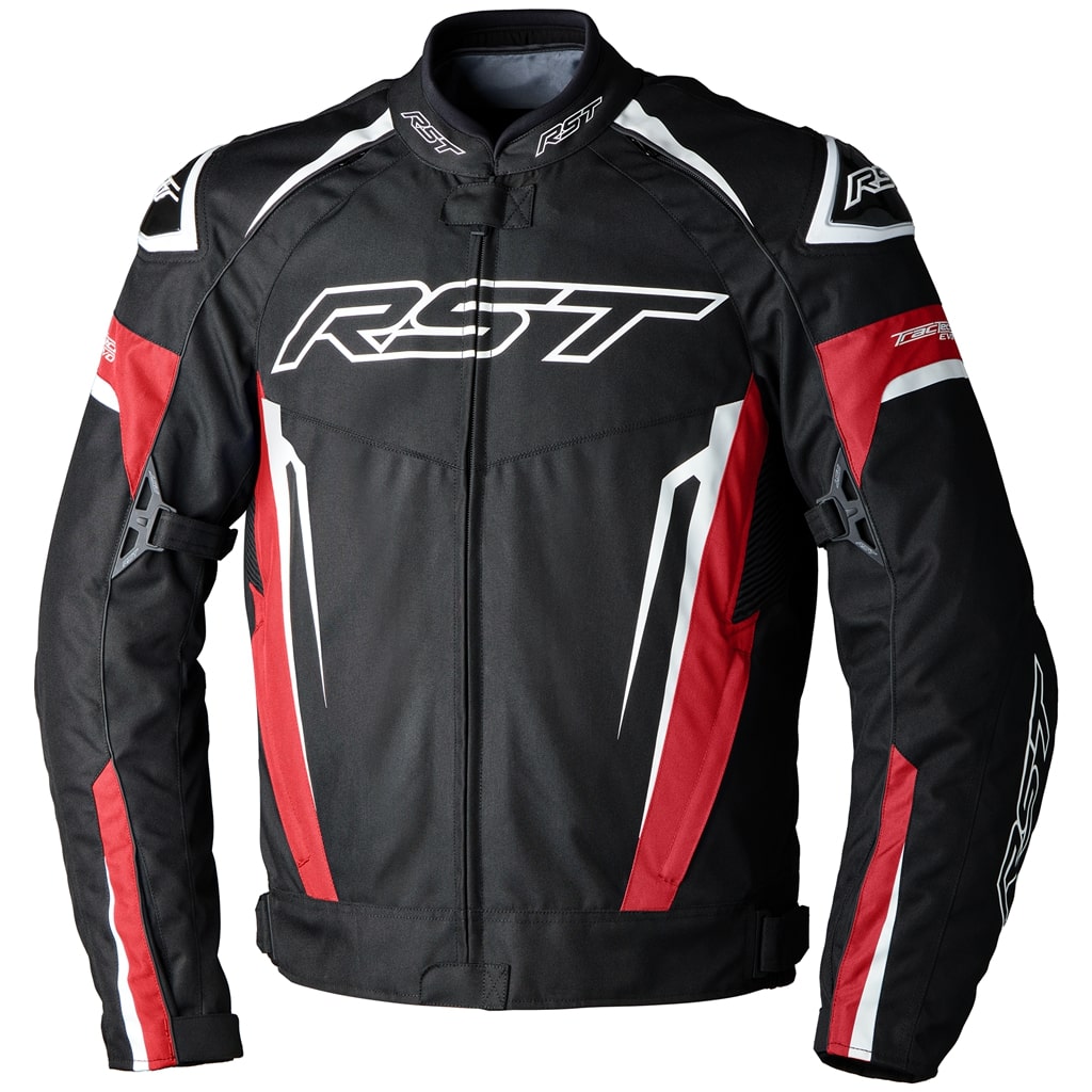 RST TracTech Evo 5 Sports Waterproof Textile Jacket