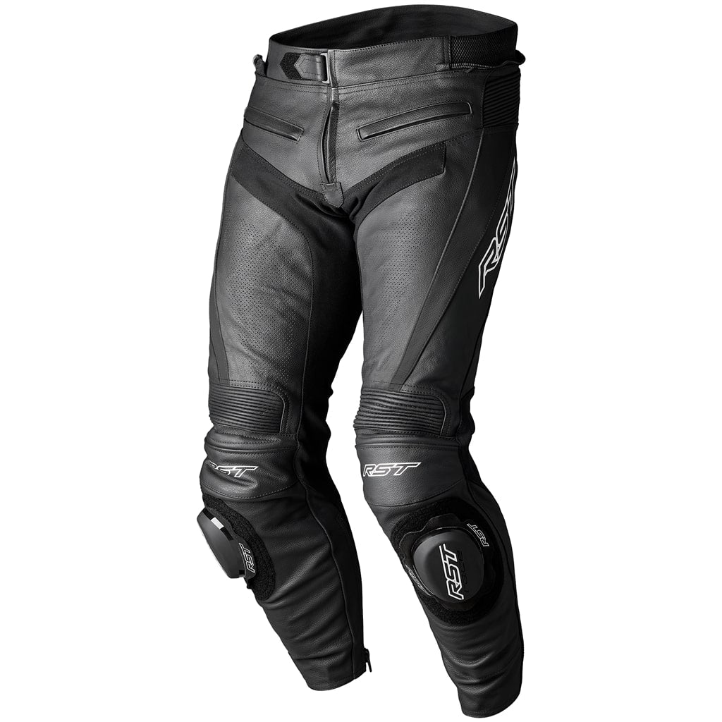 RST TracTech Evo 5 Leather Race Jeans Trousers