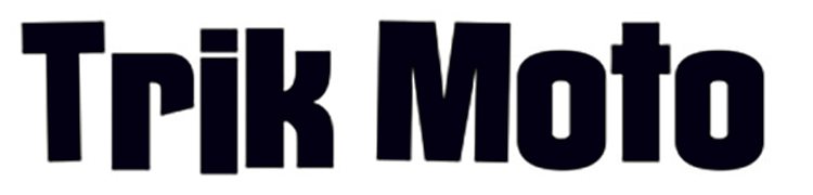 Trik Moto Micro Bar End Aluminium Mirror