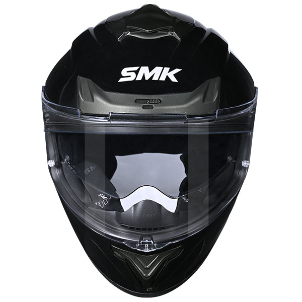 SMK Typhoon Full Face Helmet + Free Dark Visor