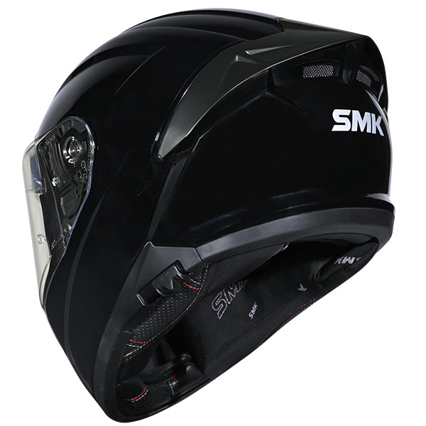 SMK Typhoon Full Face Helmet + Free Dark Visor