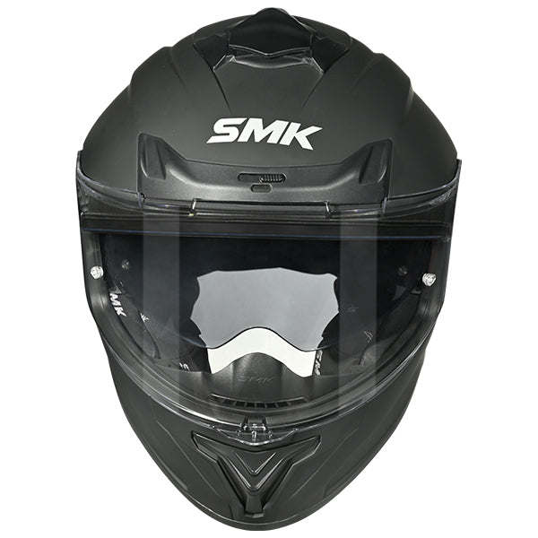 SMK Typhoon Full Face Helmet + Free Dark Visor