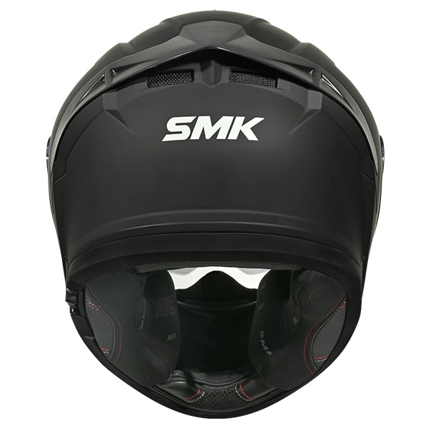 SMK Typhoon Full Face Helmet + Free Dark Visor