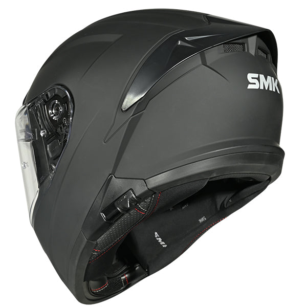 SMK Typhoon Full Face Helmet + Free Dark Visor