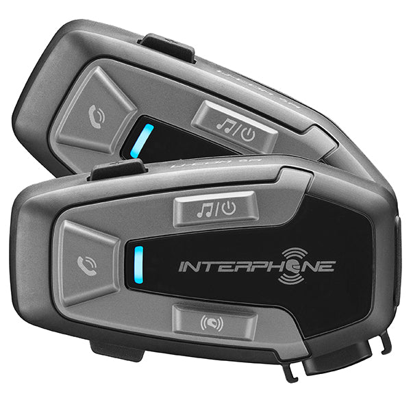 Interphone U-COM 6R Helmet Bluetooth Intercom Kit
