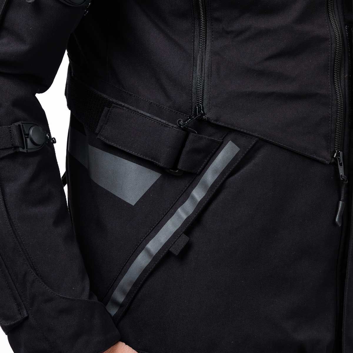 Spada Vanguard Textile Waterproof Jacket