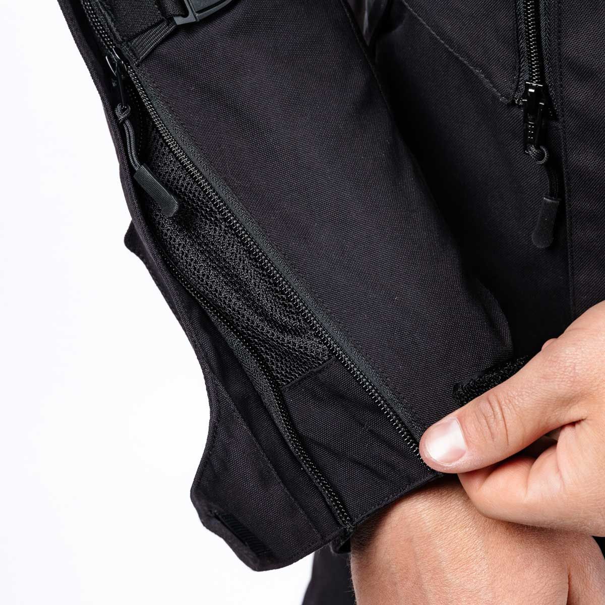 Spada Vanguard Textile Waterproof Jacket