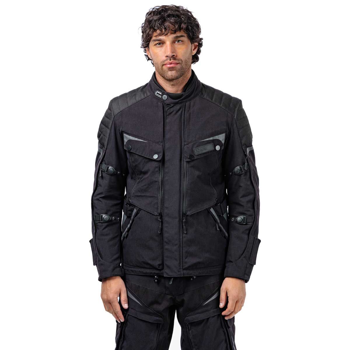 Spada Vanguard Textile Waterproof Jacket