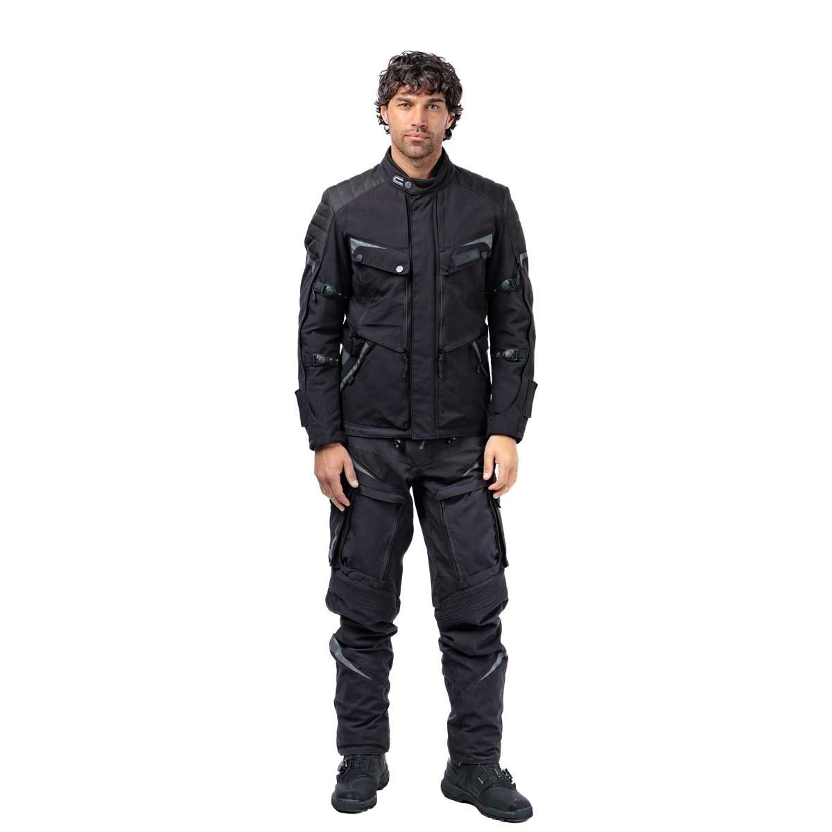 Spada Vanguard Textile Waterproof Jacket