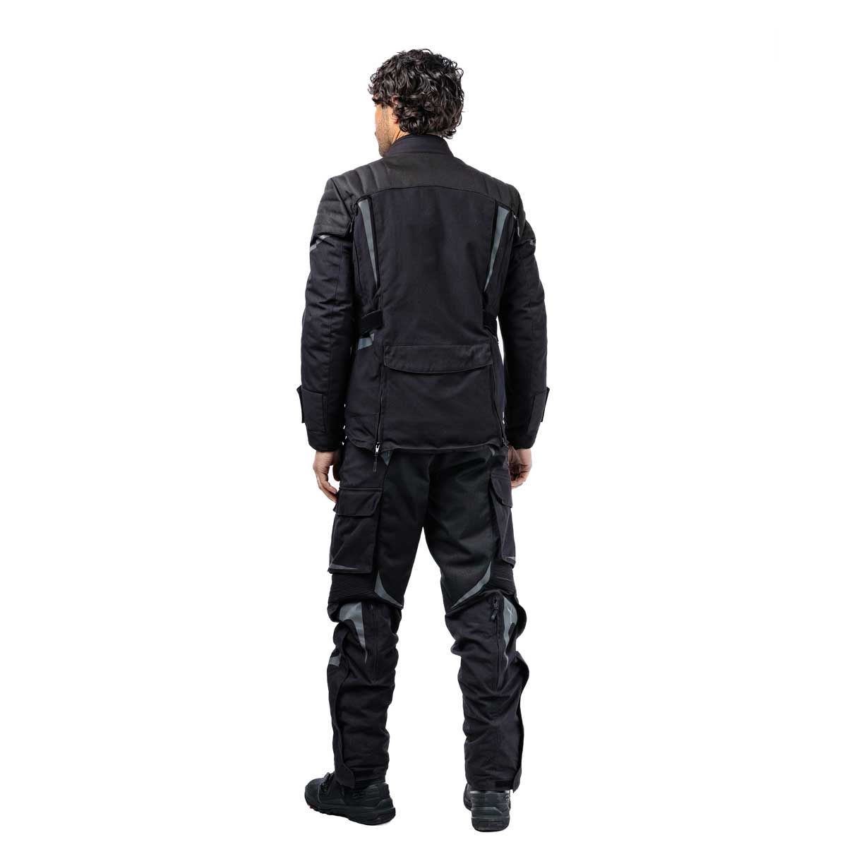 Spada Vanguard Textile Waterproof Jacket