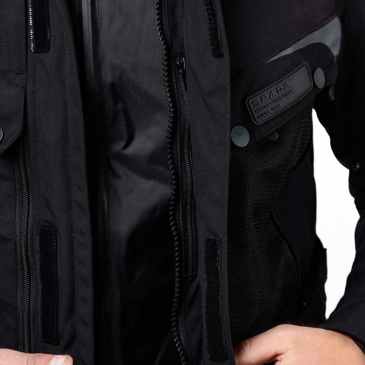 Spada Vanguard Textile Waterproof Jacket