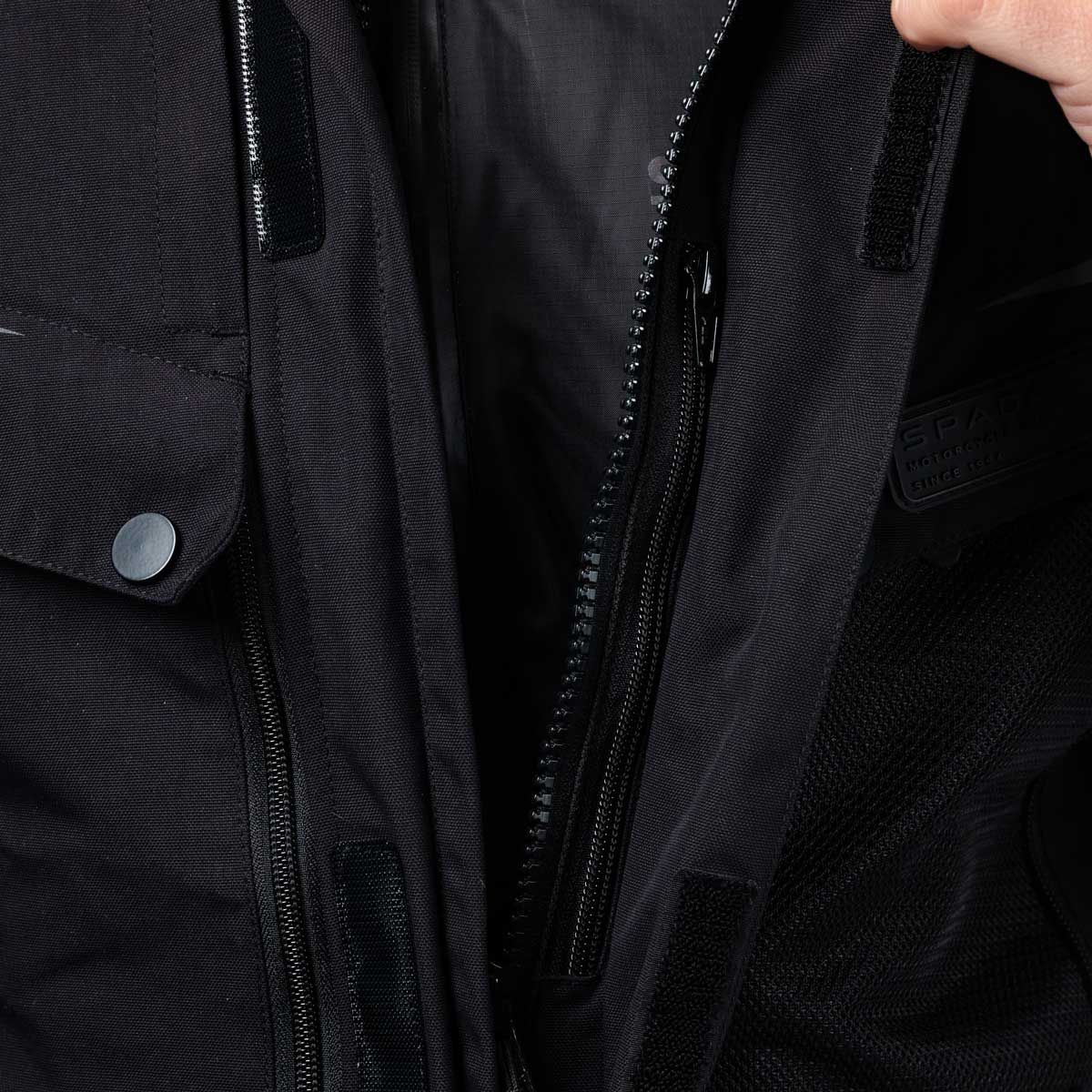 Spada Vanguard Textile Waterproof Jacket
