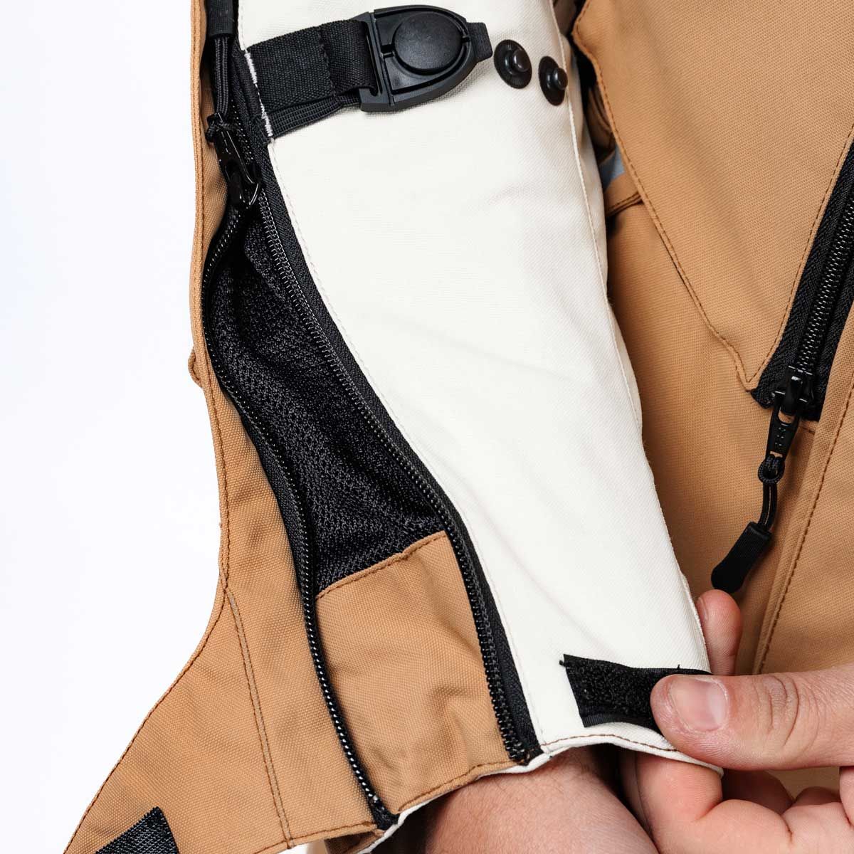 Spada Vanguard Textile Waterproof Jacket