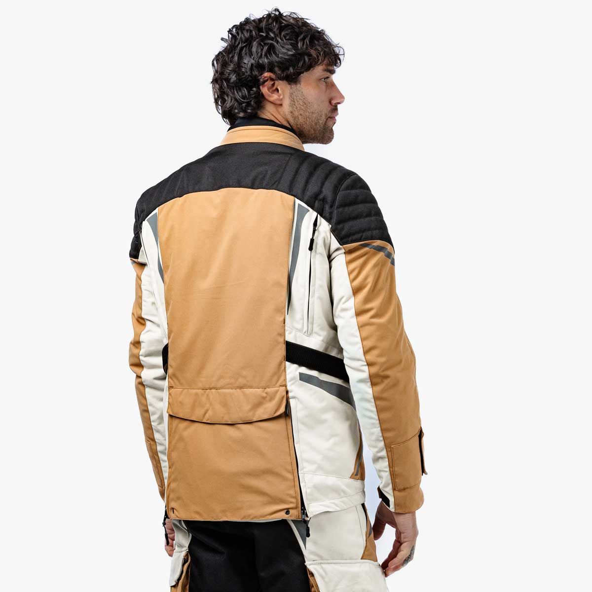 Spada Vanguard Textile Waterproof Jacket