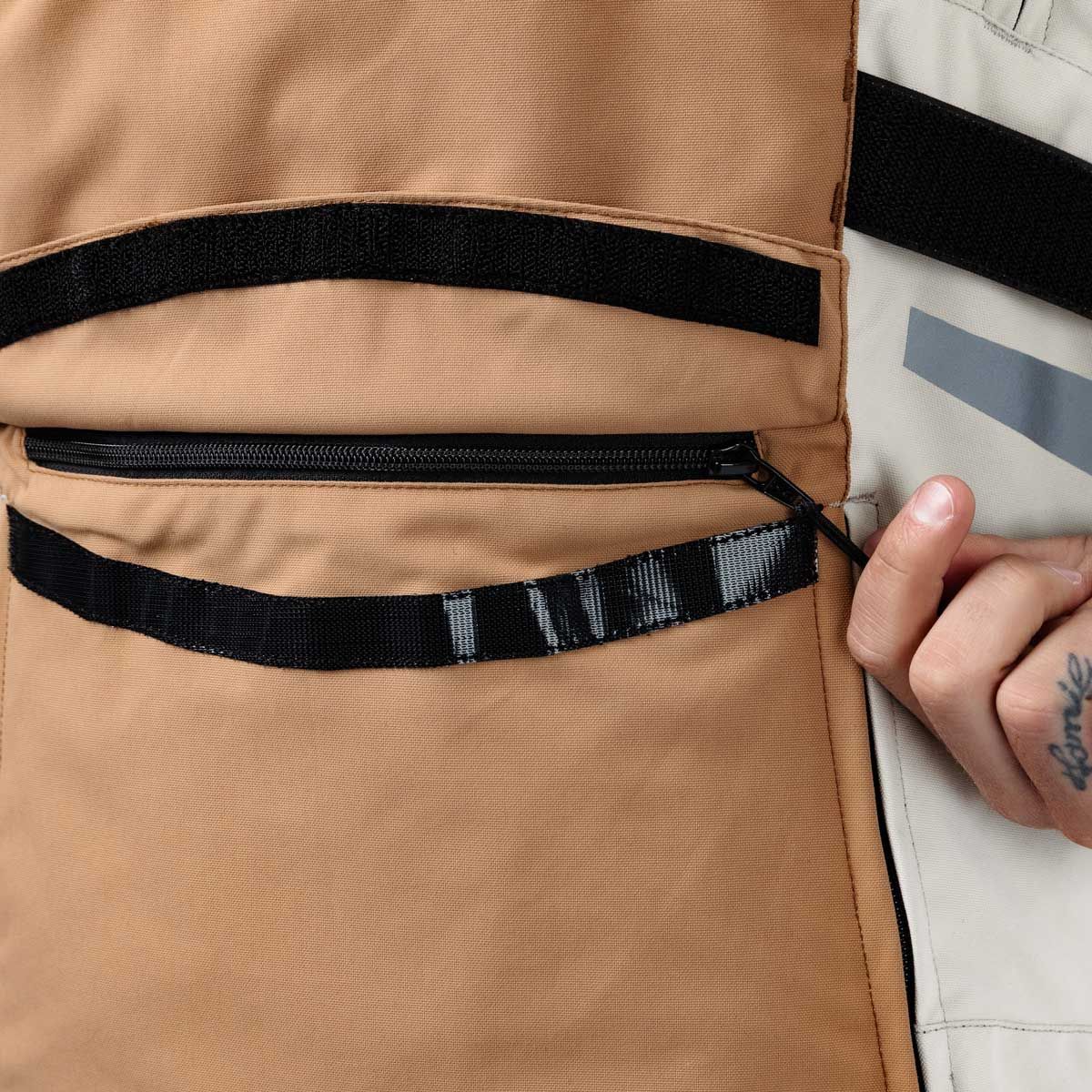 Spada Vanguard Textile Waterproof Jacket