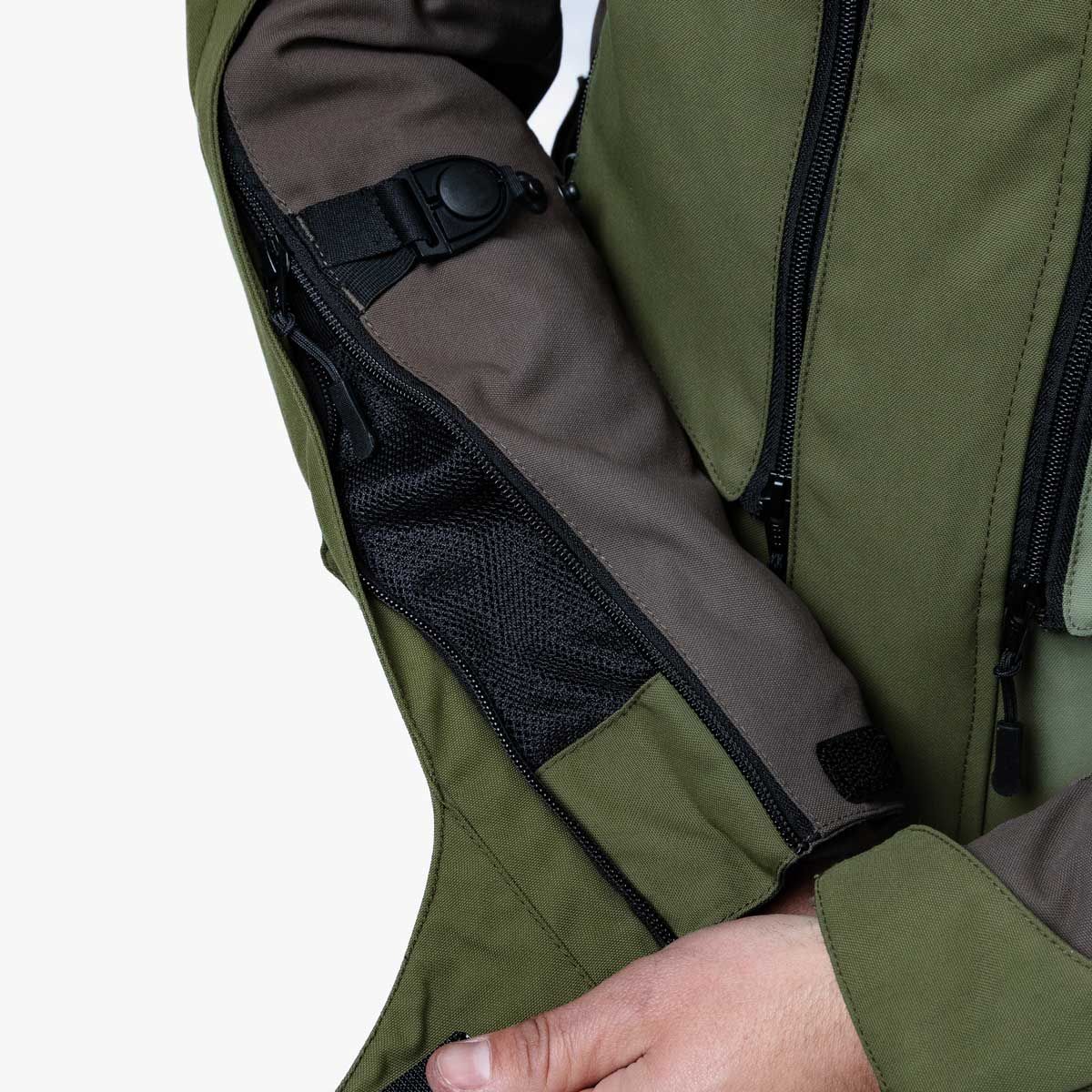 Spada Vanguard Textile Waterproof Jacket
