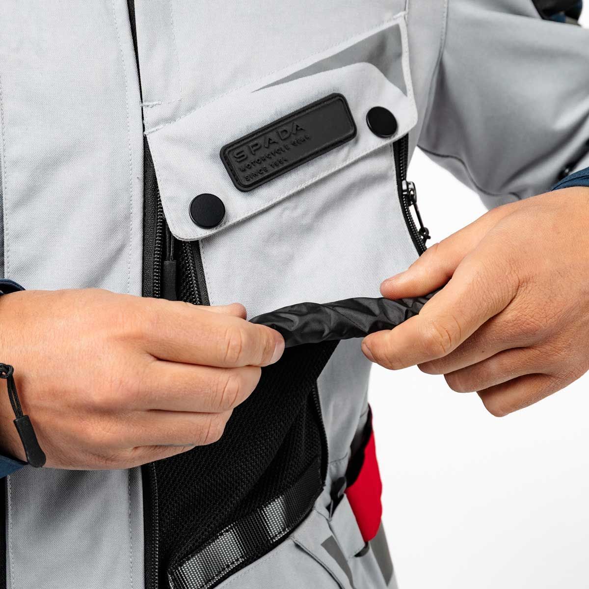 Spada Vanguard Textile Waterproof Jacket