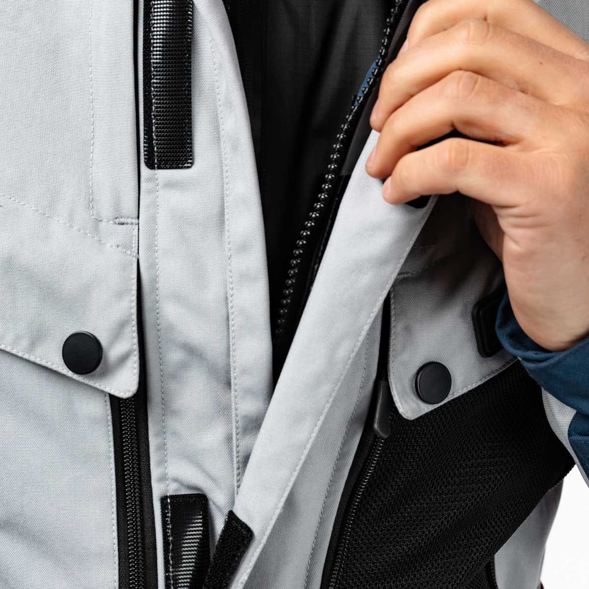 Spada Vanguard Textile Waterproof Jacket