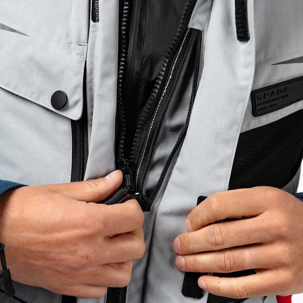 Spada Vanguard Textile Waterproof Jacket