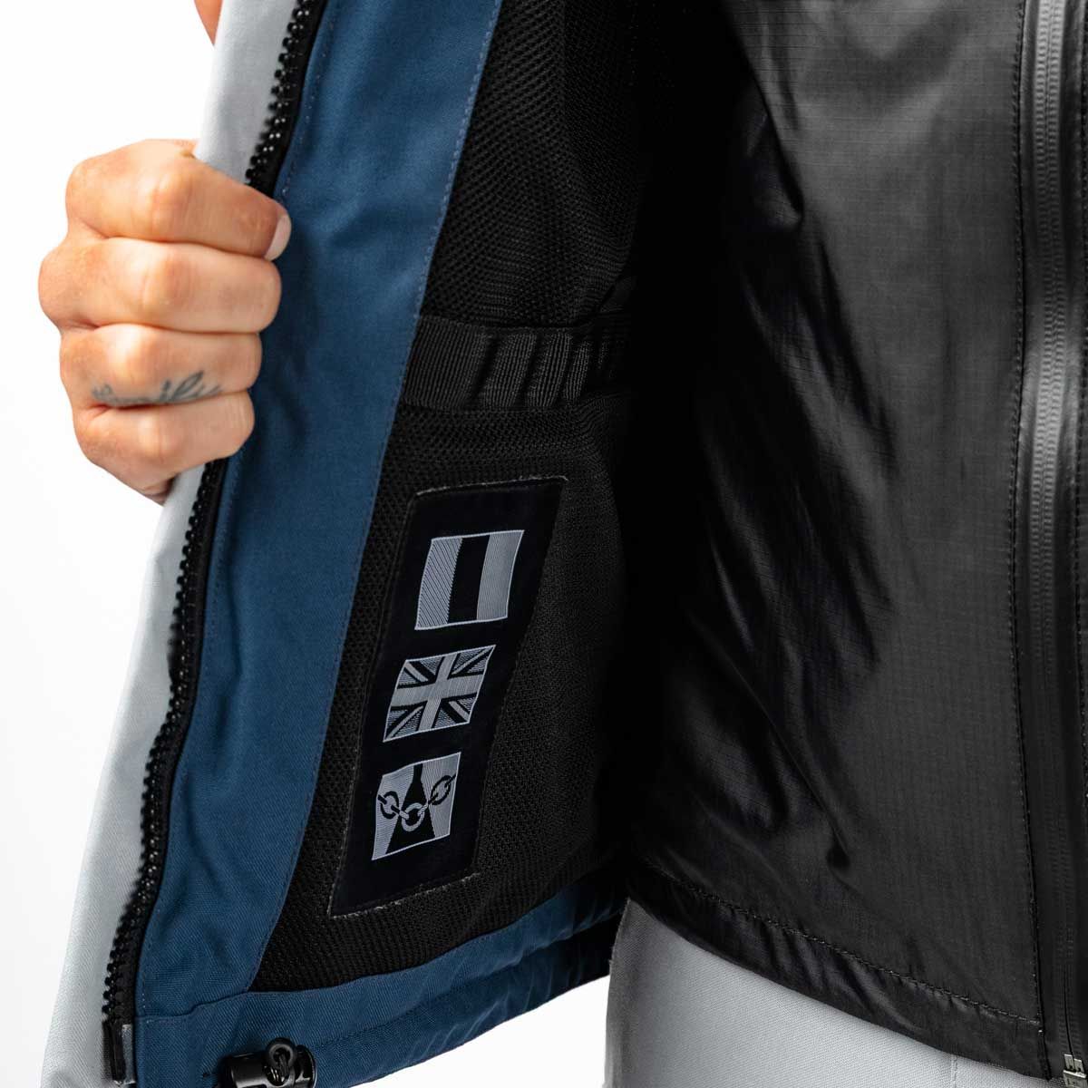 Spada Vanguard Textile Waterproof Jacket