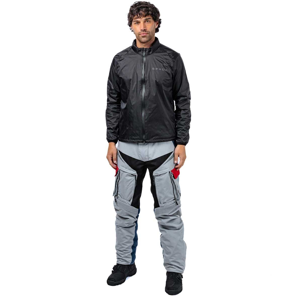 Spada Vanguard Textile Waterproof Jacket