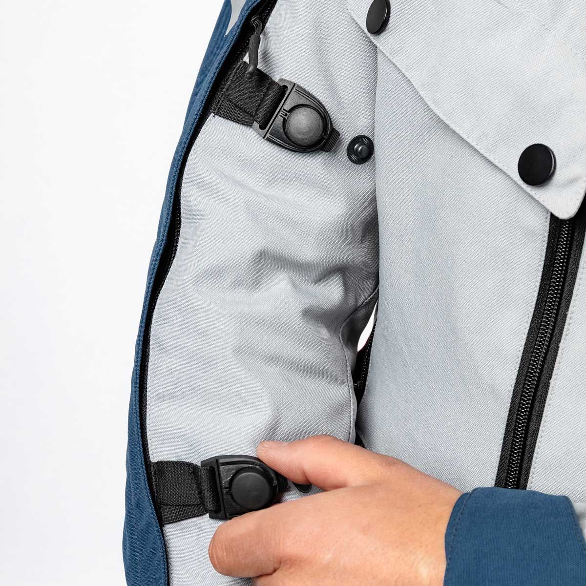 Spada Vanguard Textile Waterproof Jacket