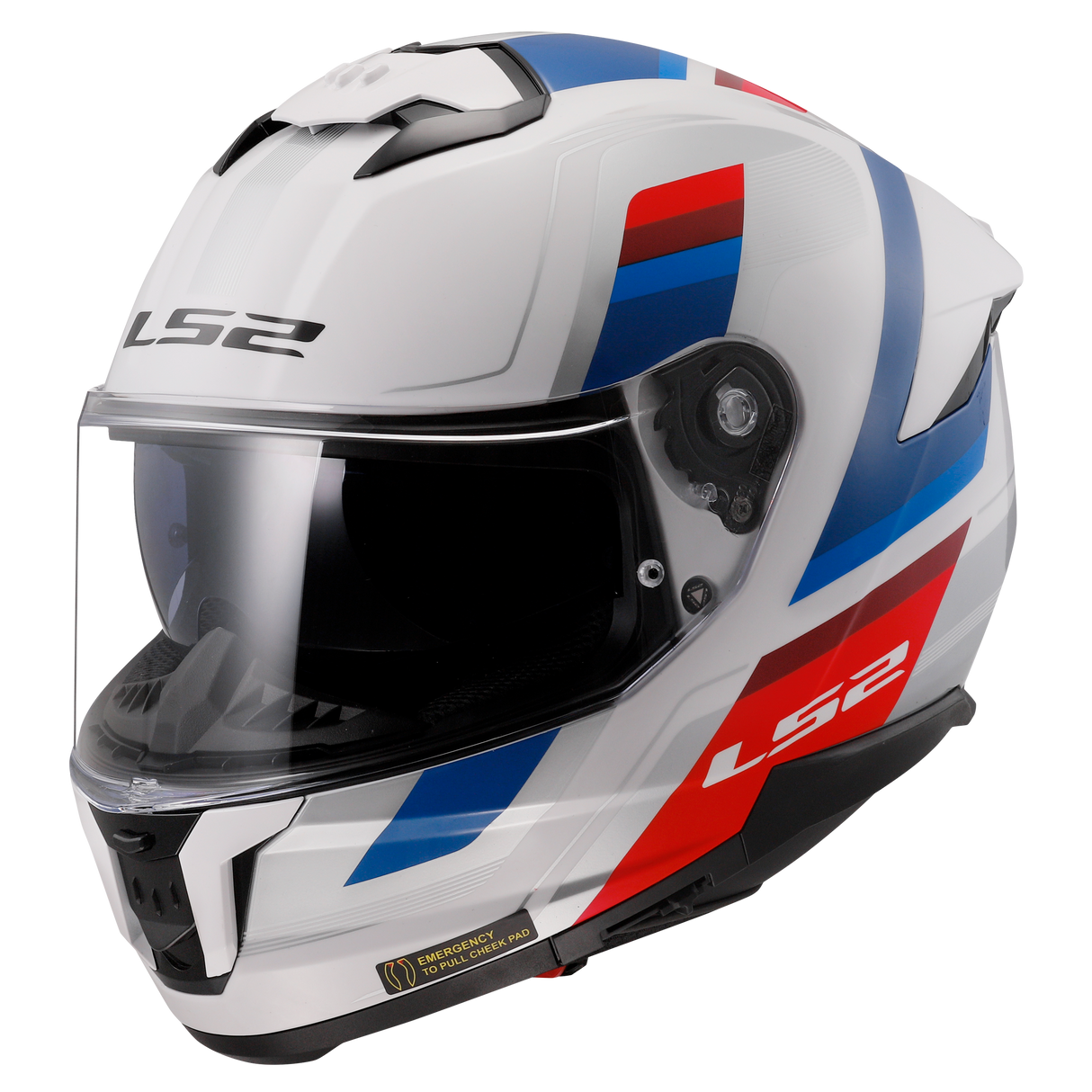 LS2 FF808 Stream II Full Face Helmet