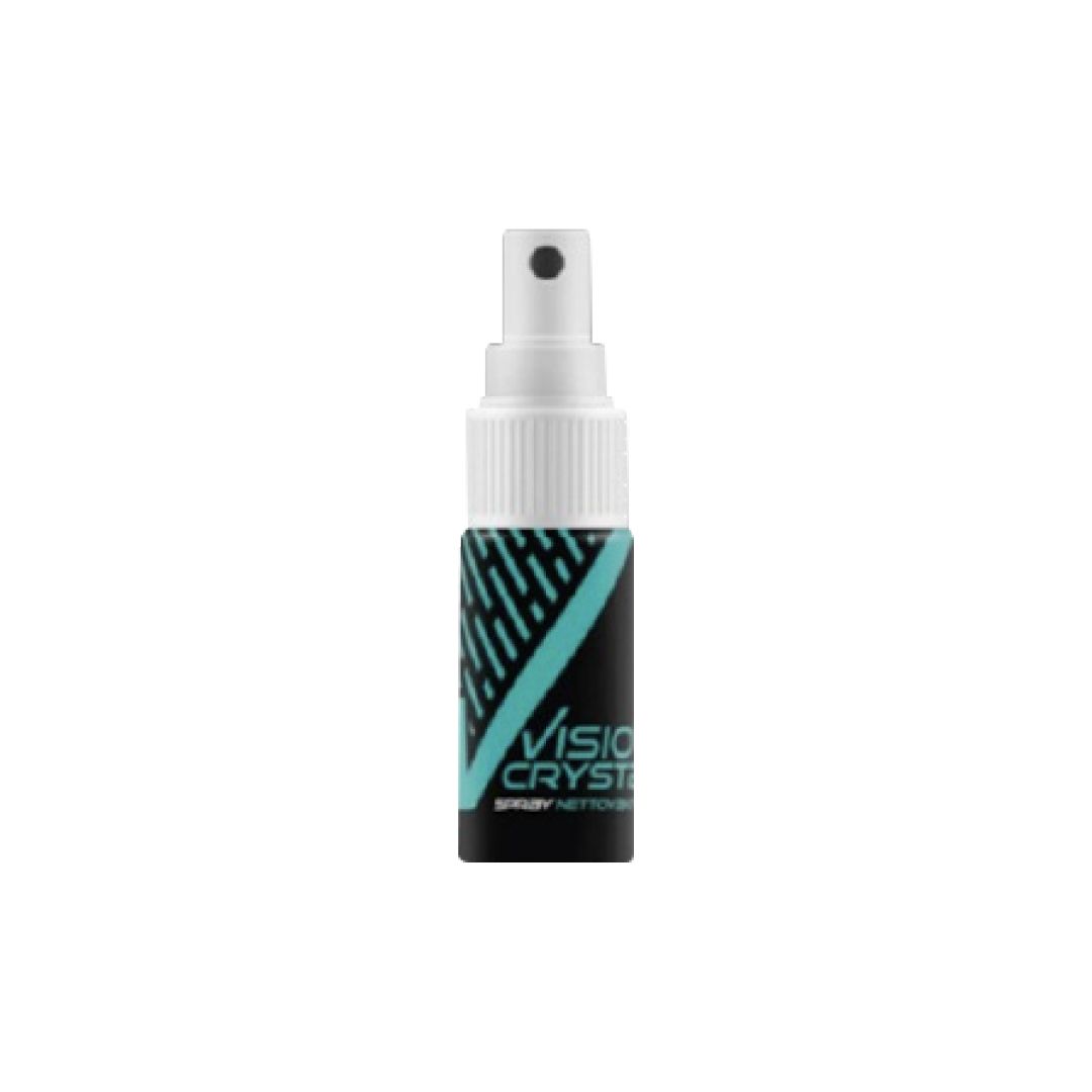 Visiodry Antifog Spray Crystal Visor Cleaner 250ml