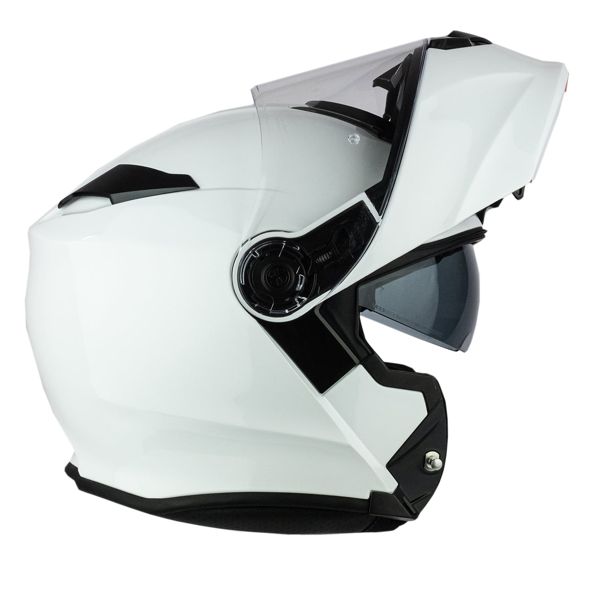 MIDA MV-2 Flip Front Motorcycle DVS Helmet