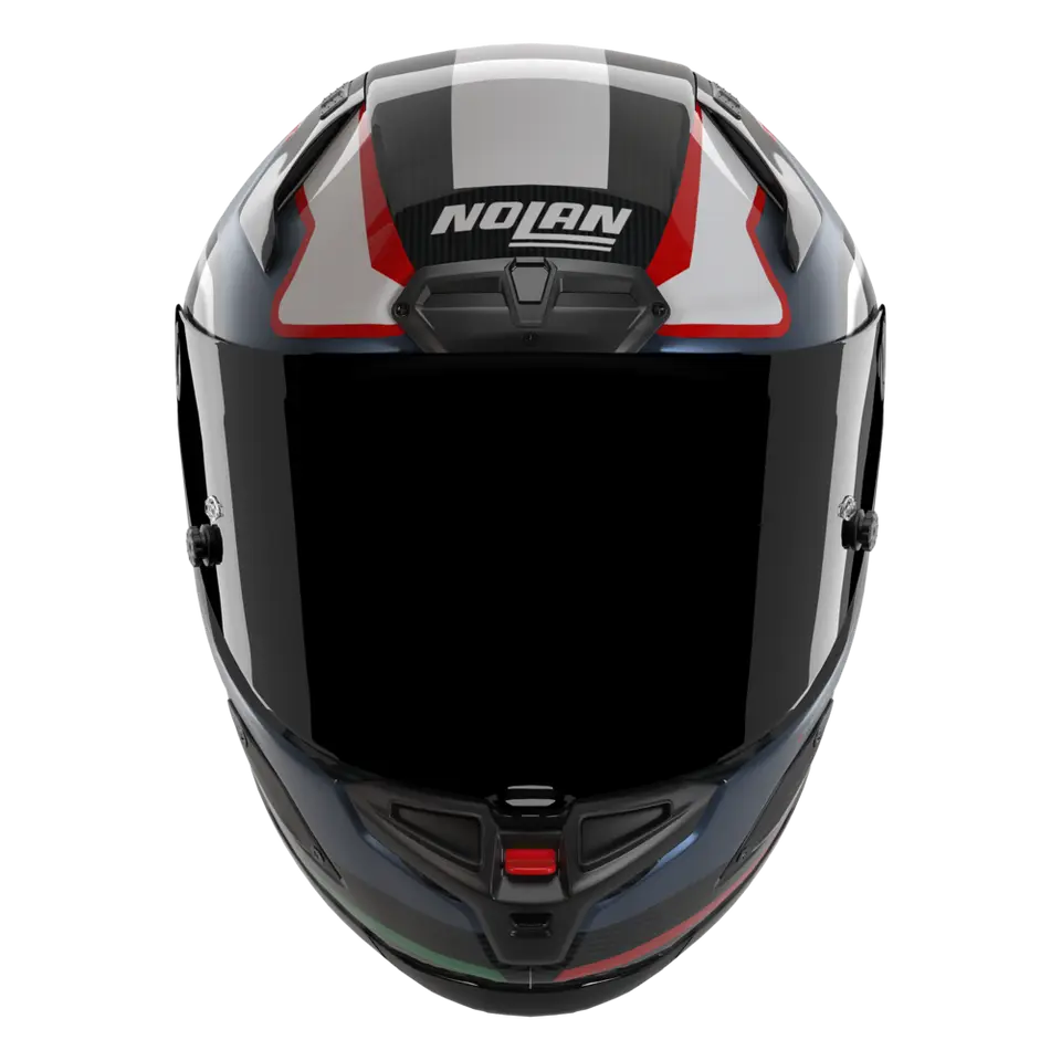 Nolan X-804 RS Piega Ultra Carbon Helmet