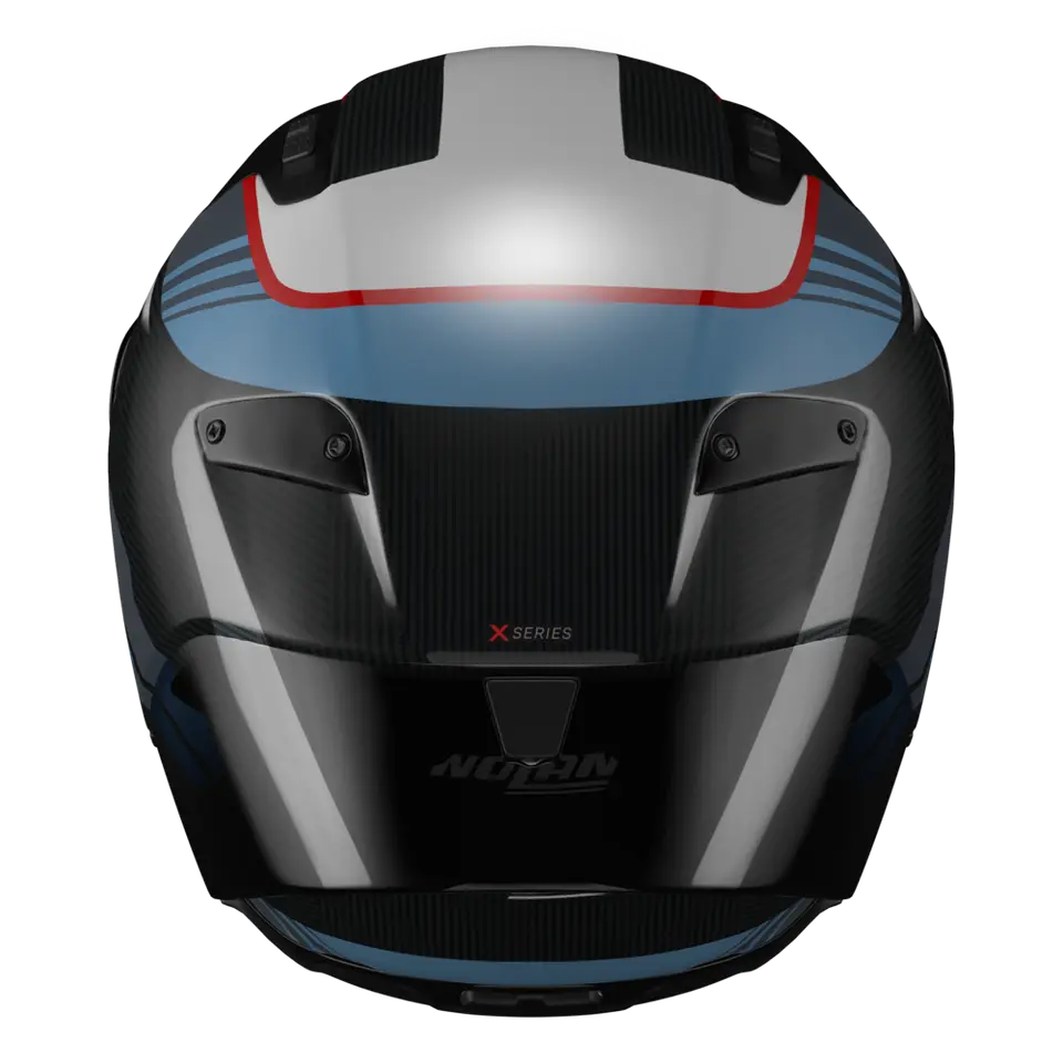 Nolan X-804 RS Piega Ultra Carbon Helmet