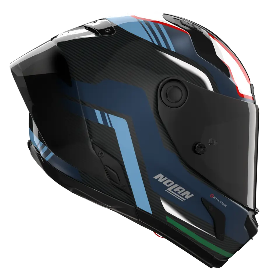 Nolan X-804 RS Piega Ultra Carbon Helmet