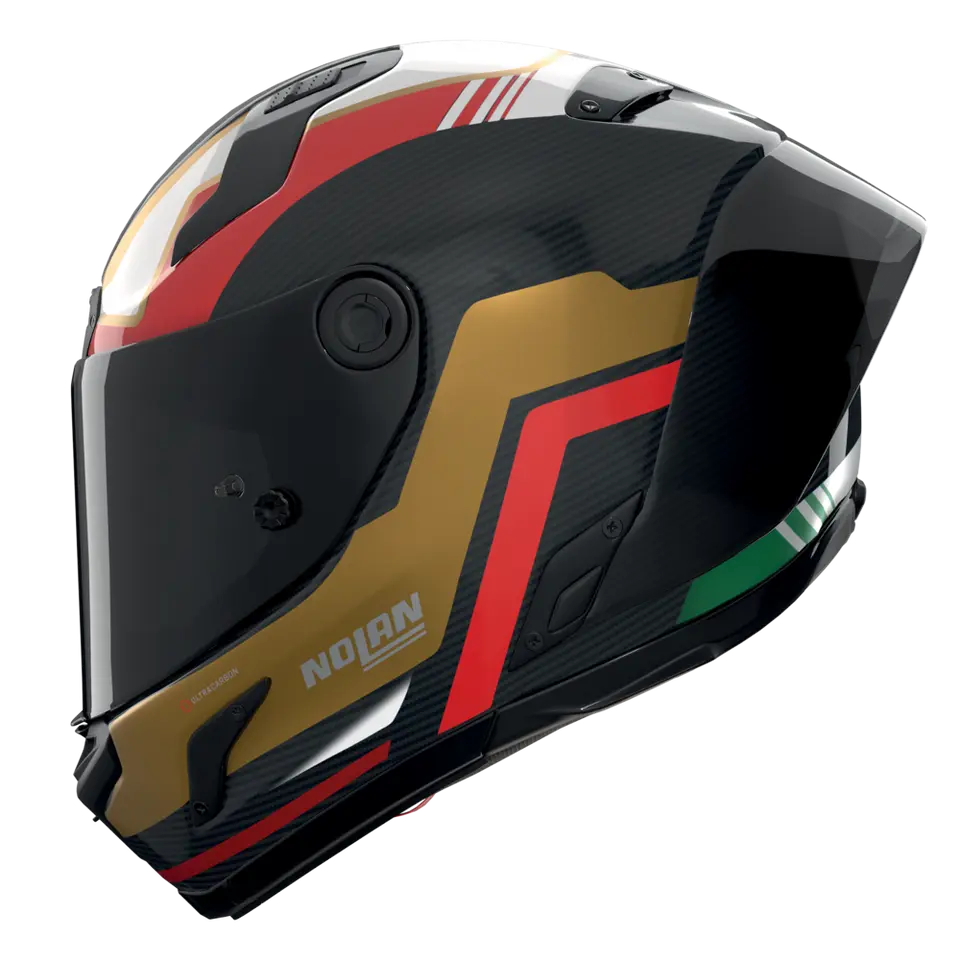 Nolan X-804 RS Piega Ultra Carbon Helmet