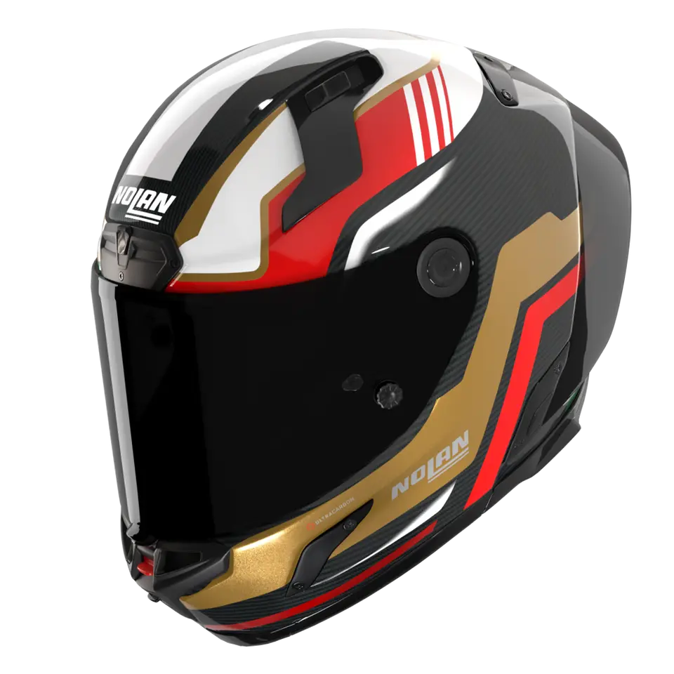 Nolan X-804 RS Piega Ultra Carbon Helmet