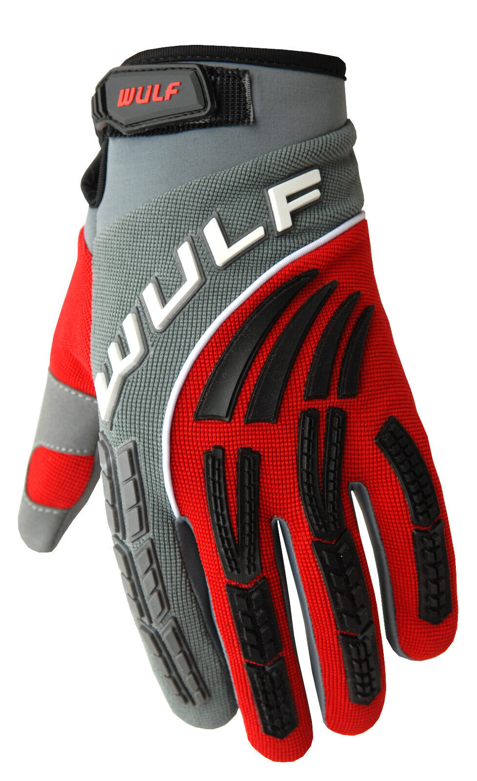 Wulfsport Cub Youth Kids Shadow MX Motocross Off Road Gloves