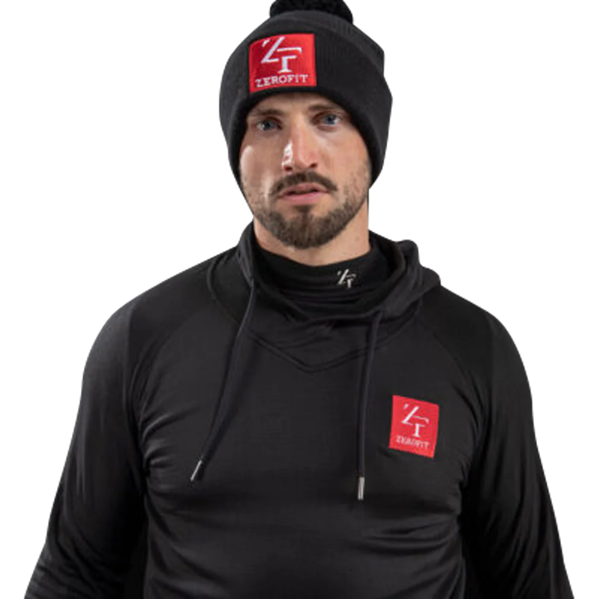 Zerofit Thermal Winter Bobble Hat