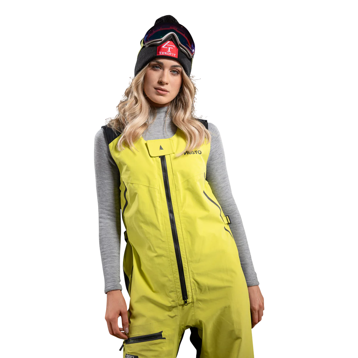 Zerofit Thermal Winter Bobble Hat