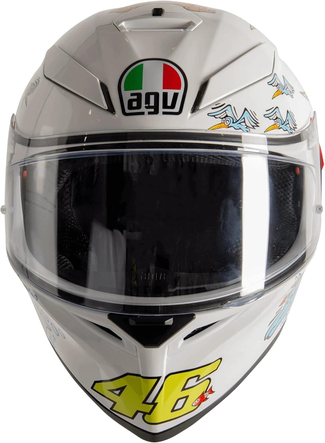 AGV K3 SV-S Full Face Helmet - Zoo