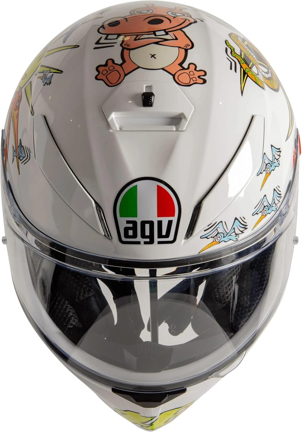 AGV K3 SV-S Full Face Helmet - Zoo