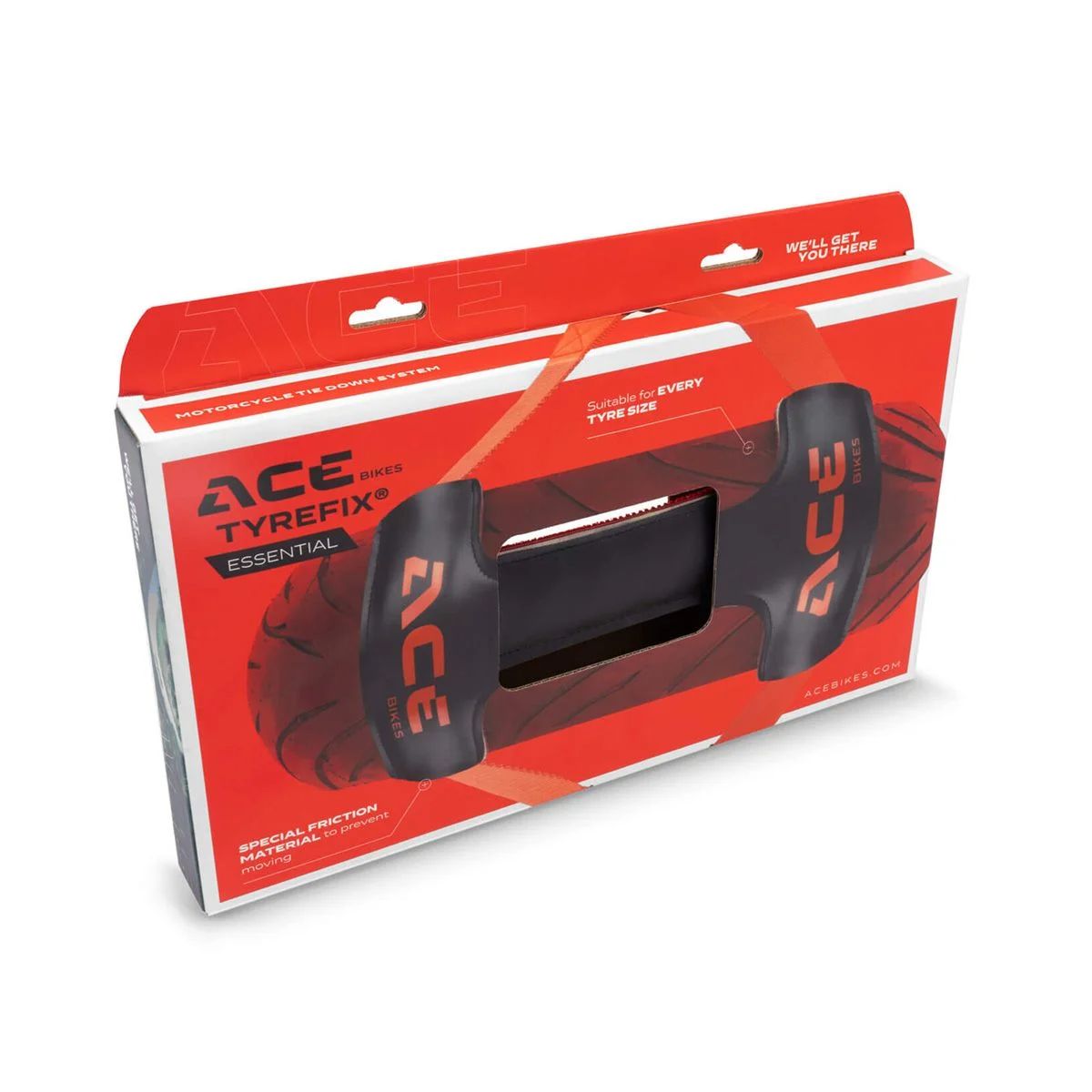 Acebikes Tyrefix Essential (No Ratchet)