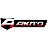 Akito Stealth Touring Waterproof Urban Leather Boots - Black