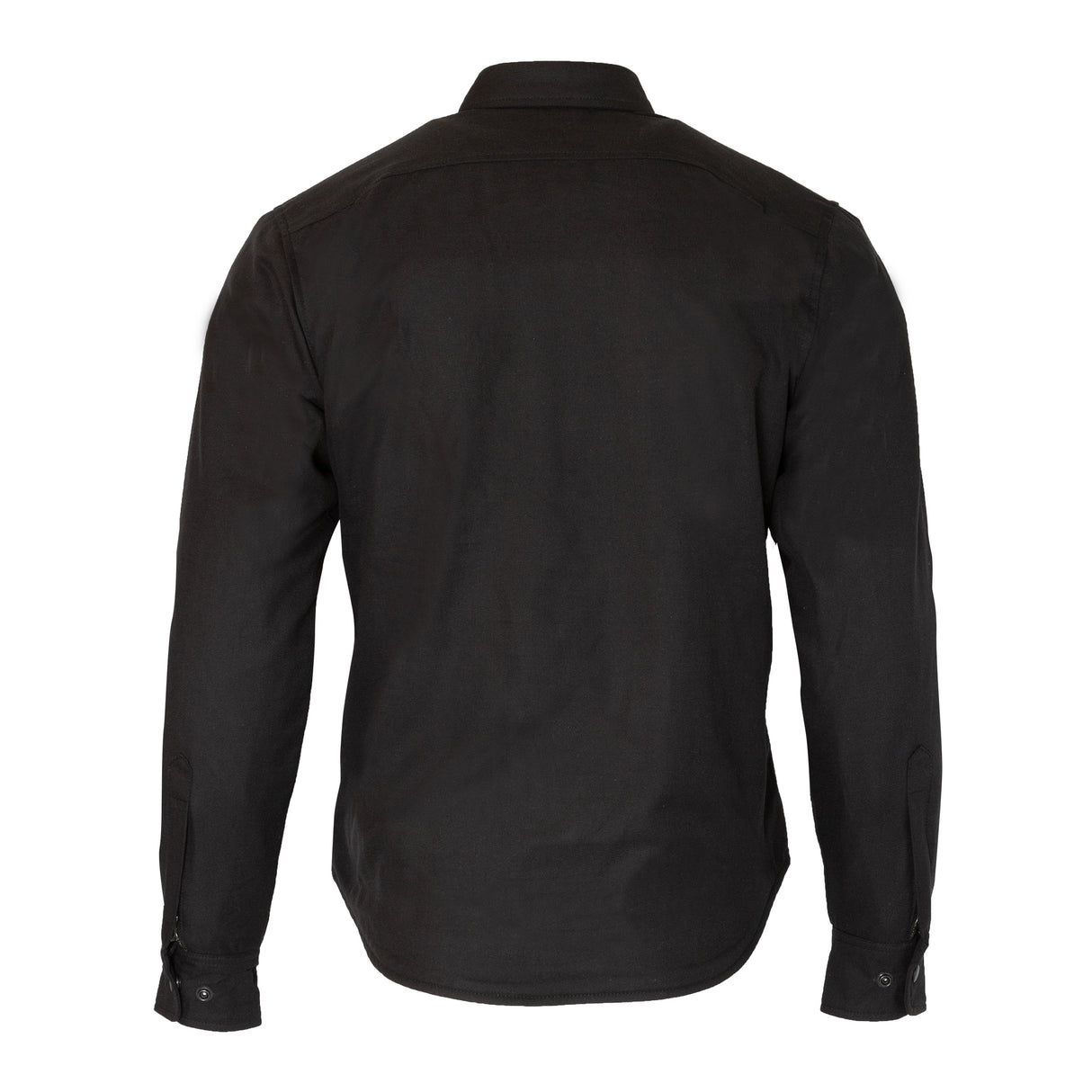 Merlin Axe Armoured Zip Up Protective Shirt Made with DuPont Kevlar