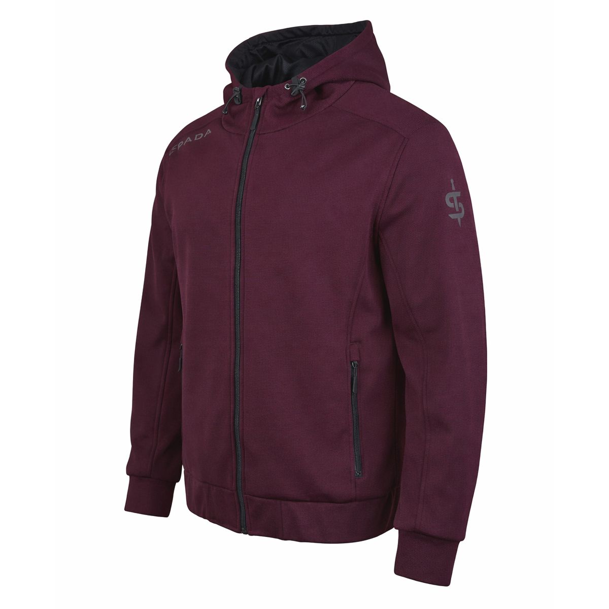 Spada Blade Zip Up CE AA Riding Hoodie