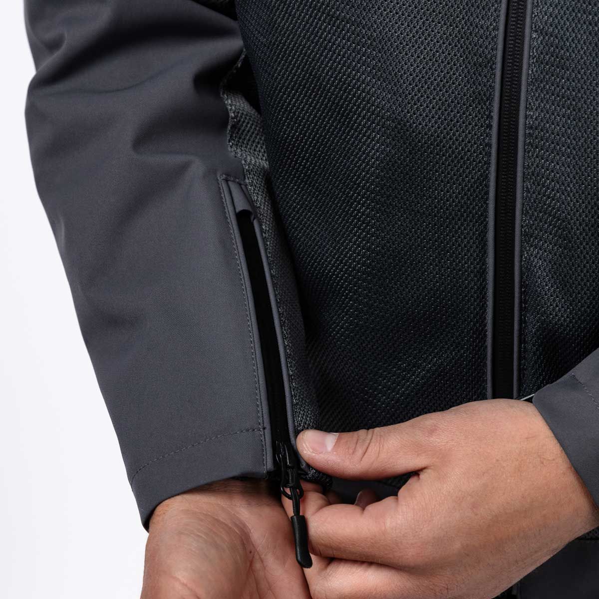 Spada Cafe Air Textile Summer Mesh Jacket