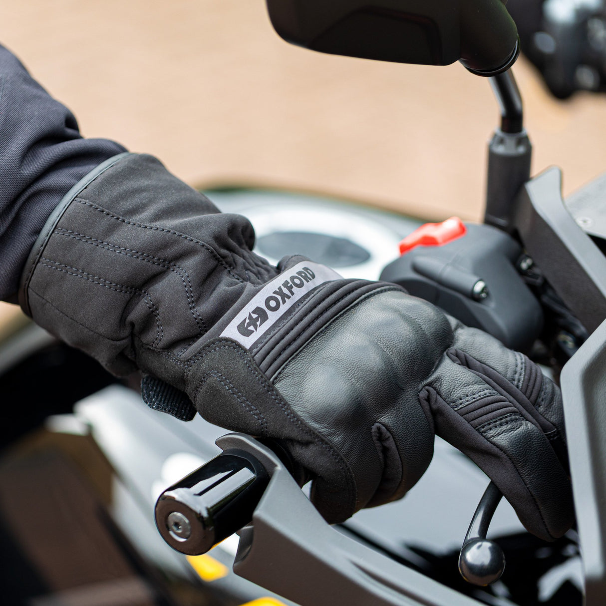 Oxford Calgary 2.0 Dry2Dry Waterproof Gloves