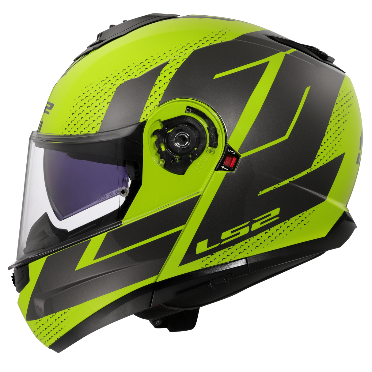LS2 FF908 Strobe II Flip Front Helmet