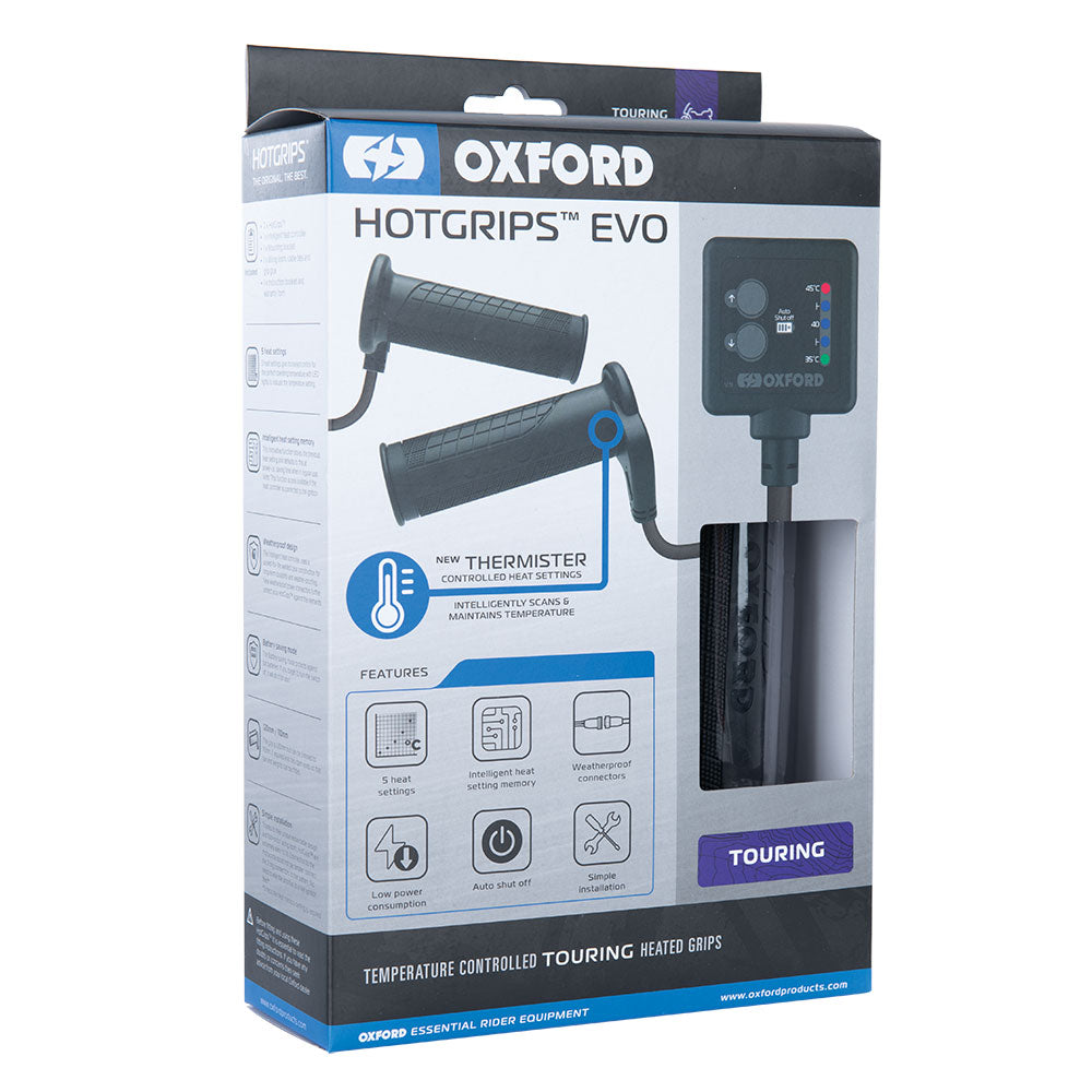 Oxford HotGrips Evo Heated Grips