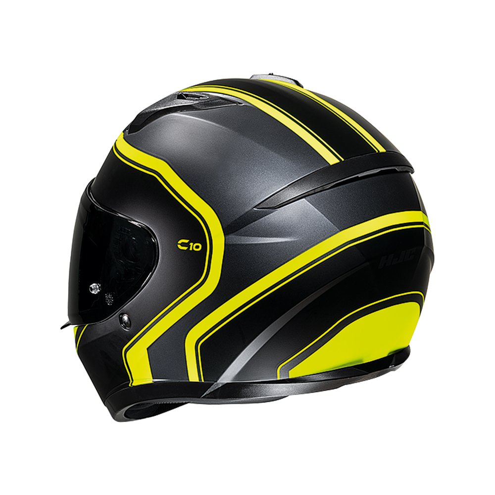 HJC C10 Full Face Motorcycle Helmet - Ellie