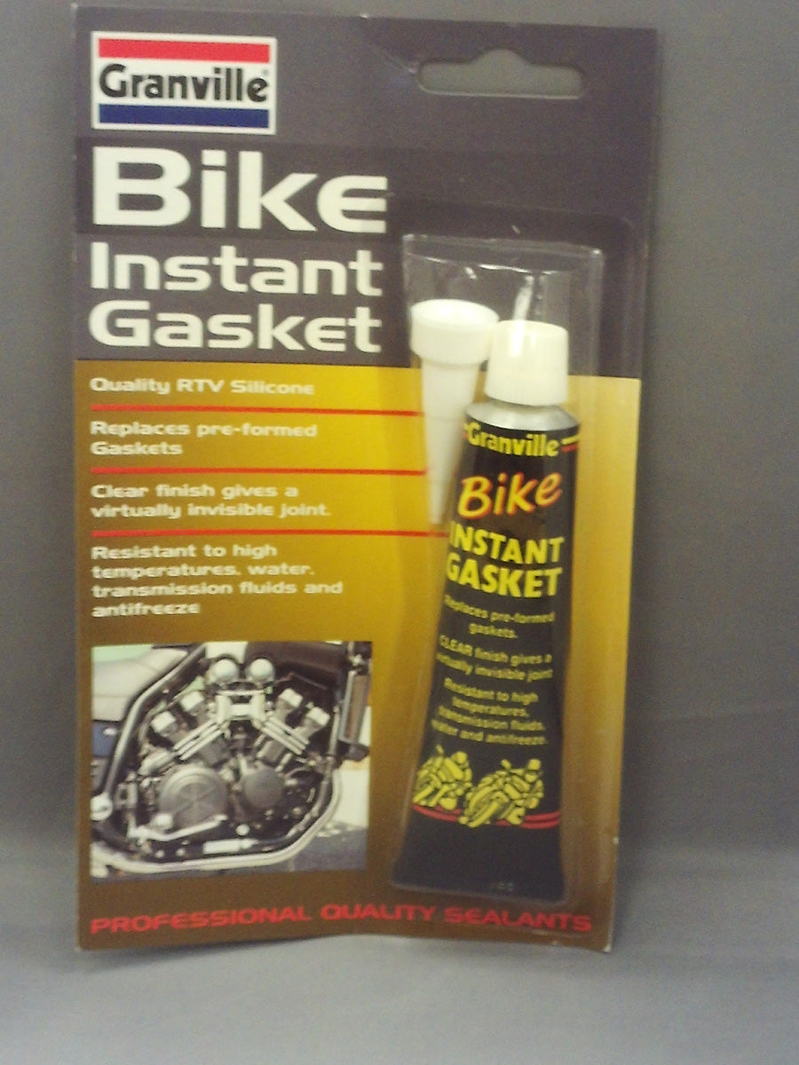 Bike Instant Gasket Sealant - Granville