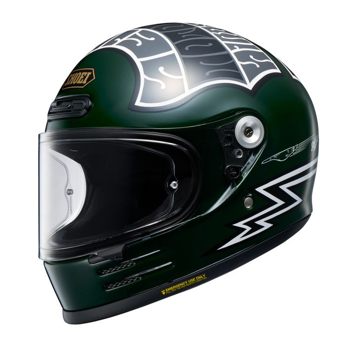 Shoei Glamster 06 Retro Full Face Helmet